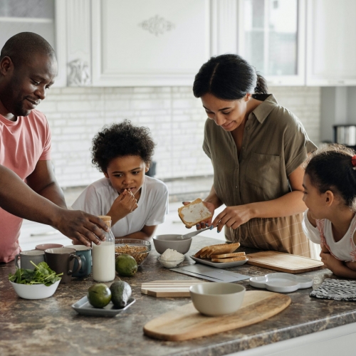 Food Allergies: Individuals and the Family
